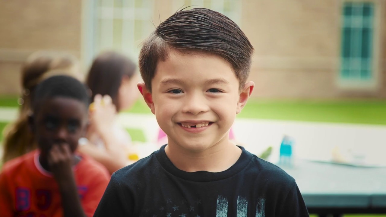 Refining and Redefining School Dining video.